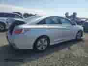 2013 Hyundai Sonata с VIN KMHEC4A40DA101475, выставлен на аукционе Copart как лот 82370555 с пробегом 78 180 миль миль и Списание • Salvage title. История ставок и продаж доступна на DreamBid. Изображение 3.