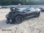 ✅ 2023 Chevrolet Camaro 2SS • VIN: 1G1FH3D70P0124588 • Лот: 71797295. Опубликован ранее на Copart с пробегом Не указан. Бесплатный доступ к архиву аукционных продаж из США и подробный отчёт об истории автомобиля на DreamBid. Изображение 1.