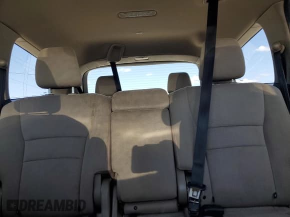 ✅ 2016 Honda Pilot LX • VIN: 5FNYF5H10GB011202 • Лот: 80811925. Опубликован ранее на Copart с пробегом 107 125 миль. Бесплатный доступ к архиву аукционных продаж из США и подробный отчёт об истории автомобиля на DreamBid. Изображение 10.