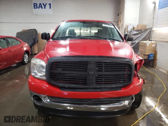 ✅ 2007 Dodge 1500 SLT • VIN: 1D7HU18227S252419 • Лот: 78316014. Опубликован ранее на Copart с пробегом 162 708 миль. Бесплатный доступ к архиву аукционных продаж из США и подробный отчёт об истории автомобиля на DreamBid. Изображение 5.