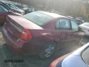 ✅ 2006 Chevrolet Malibu 2LT • VIN: 1G1ZT53816F236524 • Lot: 92883125. Listed on Copart with Not provided. Free auction sales archive from the USA and detailed vehicle history report at DreamBid. Image 3.