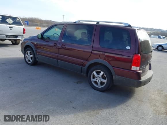 ✅ 2006 Pontiac Montana • VIN: 1GMDV33L16D246269 • Lot: 41809717. Listed on IAAI with 199,709 mi. Free auction sales archive from the USA and detailed vehicle history report at DreamBid. Image 3.