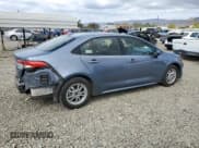 ✅ 2021 Toyota Corolla Hybrid LE • VIN: JTDEAMDE6MJ027851 • Lot: 82621615. Listed on Copart with 128,797 mi. Free auction sales archive from the USA and detailed vehicle history report at DreamBid. Image 3.