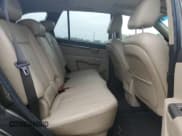 ✅ 2011 Hyundai Santa Fe Limited • VIN: 5XYZK4AG4BG082865 • Lot: 70859464. Listed on Copart with 147,261 mi. Free auction sales archive from the USA and detailed vehicle history report at DreamBid. Image 10.