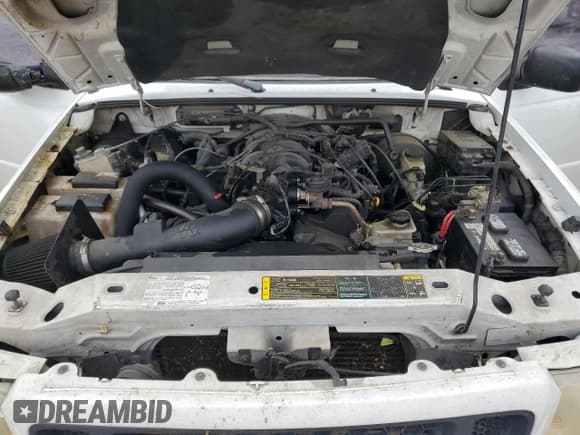 ✅ 2005 Ford Ranger XLT • VIN: 1FTYR44E75PA37793 • Lot: 80325915. Wystawiony na Copart z przebiegiem 203 831 mil. Bezpłatny archiwum sprzedaży aukcyjnych z USA i szczegółowy raport historii pojazdu na DreamBid. Zdjęcie 11.