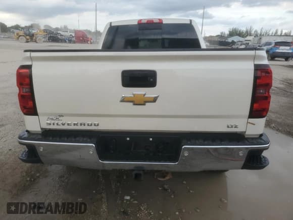 ✅ 2015 Chevrolet Silverado 1500 LTZ • VIN: 3GCUKSEC3FG138100 • Лот: 92186765. Опубликован ранее на Copart с пробегом 161 450 миль. Бесплатный доступ к архиву аукционных продаж из США и подробный отчёт об истории автомобиля на DreamBid. Изображение 6.