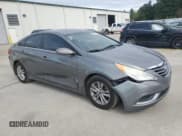 ✅ 2012 Hyundai Sonata GLS • VIN: 5NPEB4AC5CH480561 • Lot: 84977965. Listed on Copart with 204,980 mi. Free auction sales archive from the USA and detailed vehicle history report at DreamBid. Image 4.