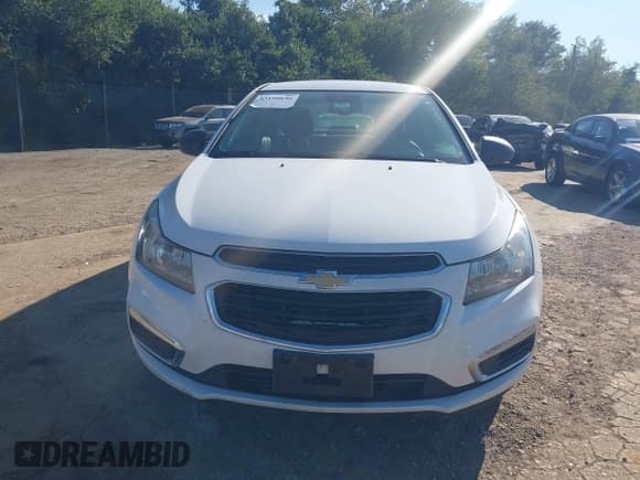 ✅ 2016 Chevrolet Cruze LS • VIN: 1G1PB5SG9G7222837 • Lot: 43190646. Listed on IAAI with 166,597 mi. Free auction sales archive from the USA and detailed vehicle history report at DreamBid. Image 6.