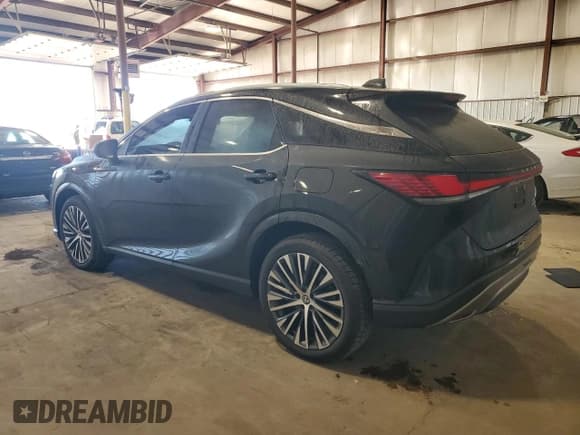 ✅ 2024 Lexus RX 350 • VIN: 2T2BAMCA0RC075152 • Lot: 89708735. Listed on Copart with 19,476 mi. Free auction sales archive from the USA and detailed vehicle history report at DreamBid. Image 2.