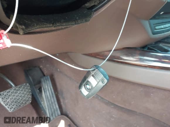 ✅ 2007 BMW X5 3.0si • VIN: 5UXFE43507L039611 • Lot: 43109256. Listed on IAAI with 146,621 mi. Free auction sales archive from the USA and detailed vehicle history report at DreamBid. Image 11.