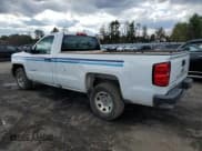 ✅ 2016 Chevrolet Silverado 1500 Work Truck • VIN: 1GCNCNEH9GZ337460 • Lot: 86262445. Listed on Copart with 210,869 mi. Free auction sales archive from the USA and detailed vehicle history report at DreamBid. Image 2.