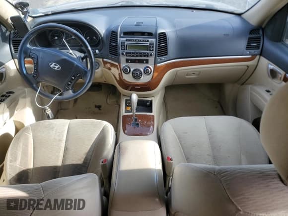 ✅ 2007 Hyundai Santa Fe SE • VIN: 5NMSH13E87H096579 • Lot: 83766154. Listed on Copart with 220,435 mi. Free auction sales archive from the USA and detailed vehicle history report at DreamBid. Image 8.