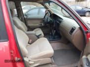 ✅ 2000 Toyota 4Runner SR5 • VIN: JT3HN86R7Y0278001 • Lot: 43876968. Listed on IAAI with 126,886 mi. Free auction sales archive from the USA and detailed vehicle history report at DreamBid. Image 5.