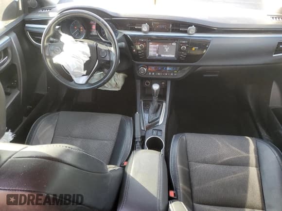 ✅ 2015 Toyota Corolla L • VIN: 2T1BURHE4FC422952 • Лот: 84480815. Опубликован ранее на Copart с пробегом 149 600 миль. Бесплатный доступ к архиву аукционных продаж из США и подробный отчёт об истории автомобиля на DreamBid. Изображение 8.