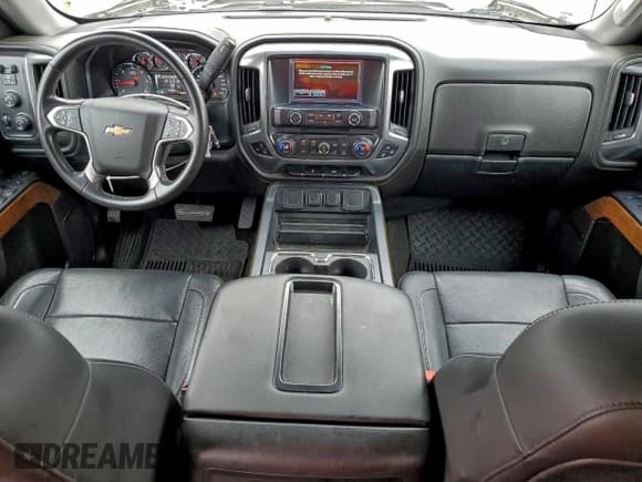 ✅ 2015 Chevrolet Silverado 1500 LTZ • VIN: 3GCUKSEC0FG451251 • Lot: 94450515. Listed on Copart with 122,266 mi. Free auction sales archive from the USA and detailed vehicle history report at DreamBid. Image 8.