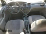 ✅ 2001 Ford Focus LX • VIN: 1FAFP33P91W363918 • Lot: 52200585. Listed on Copart with 162,988 mi. Free auction sales archive from the USA and detailed vehicle history report at DreamBid. Image 8.