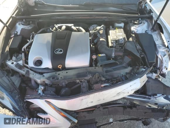 ✅ 2020 Lexus ES 350 F Sport • VIN: 58AGZ1B15LU072992 • Лот: 57605235. Опубликован ранее на Copart с пробегом 56 473 миль. Бесплатный доступ к архиву аукционных продаж из США и подробный отчёт об истории автомобиля на DreamBid. Изображение 11.