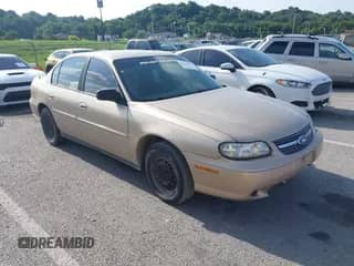 2003 Chevrolet Malibu с VIN 1G1ND52J53M535425, выставлен на аукционе IAAI как лот 42743347 с пробегом 180 489 миль миль и . История ставок и продаж доступна на DreamBid. Изображение 1.