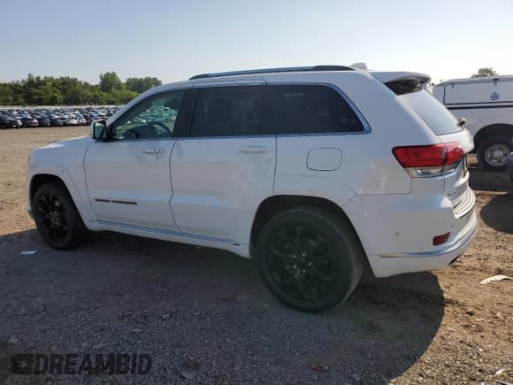 ✅ 2020 Jeep Grand Cherokee Summit • VIN: 1C4RJFJTXLC219177 • Лот: 60986555. Опубликован ранее на Copart с пробегом 71 184 миль. Бесплатный доступ к архиву аукционных продаж из США и подробный отчёт об истории автомобиля на DreamBid. Изображение 2.