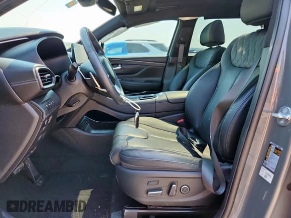 ✅ 2023 Hyundai Santa Fe Calligraphy • VIN: 5NMS54AL3PH617722 • Lot: 70292765. Listed on Copart with 43,027 mi. Free auction sales archive from the USA and detailed vehicle history report at DreamBid. Image 7.