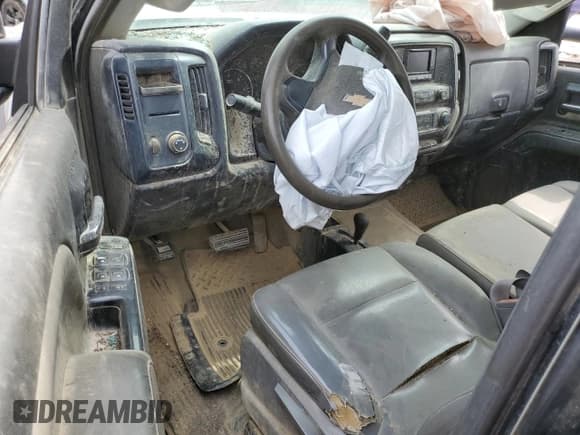 ✅ 2015 Chevrolet Silverado 2500HD • VIN: 1GB2KUEG8FZ553634 • Лот: 48521924. Опубликован ранее на Copart с пробегом Не указан. Бесплатный доступ к архиву аукционных продаж из США и подробный отчёт об истории автомобиля на DreamBid. Изображение 8.