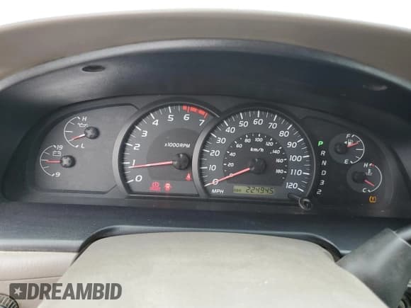 ✅ 2005 Toyota Tundra Limited • VIN: 5TBET381X5S479858 • Лот: 83843525. Опубликован ранее на Copart с пробегом 224 945 миль. Бесплатный доступ к архиву аукционных продаж из США и подробный отчёт об истории автомобиля на DreamBid. Изображение 9.