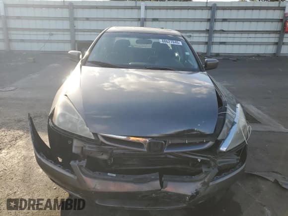 ✅ 2006 Honda Accord EX • VIN: 1HGCM56776A026635 • Lot: 94166825. Listed on Copart with 222,702 mi. Free auction sales archive from the USA and detailed vehicle history report at DreamBid. Image 5.