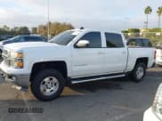✅ 2015 Chevrolet Silverado 1500 LT • VIN: 3GCPCREC4FG289854 • Lot: 43598062. Wystawiony na IAAI z przebiegiem 188 014 mil. Bezpłatny archiwum sprzedaży aukcyjnych z USA i szczegółowy raport historii pojazdu na DreamBid. Zdjęcie 15.