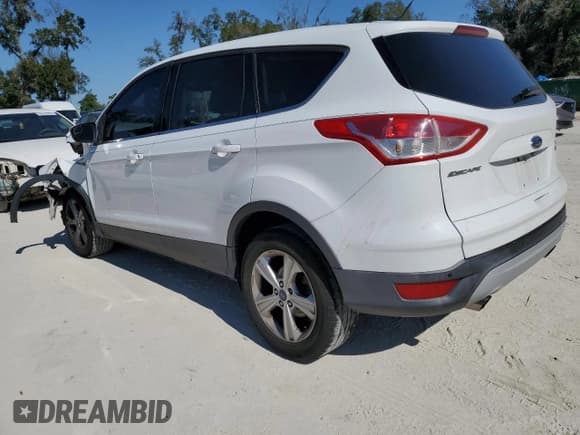✅ 2014 Ford Escape SE • VIN: 1FMCU0GXXEUC02280 • Лот: 93517665. Опубликован ранее на Copart с пробегом Не указан. Бесплатный доступ к архиву аукционных продаж из США и подробный отчёт об истории автомобиля на DreamBid. Изображение 2.
