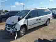 2007 Dodge Grand Caravan SE with VIN 1D4GP24E37B172486, listed as a IAAI auction lot 43104974 with Not provided miles and . Bid and sale history available at DreamBid. Image 2.