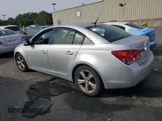 2012 Chevrolet Cruze 2LT z VIN 1G1PG5SC6C7362319, wystawiony jako Copart lot #82079395 z przebiegiem 197 417 mil mil oraz Czysty tytuł • Clean title. Historia ofert i sprzedaży dostępna na DreamBid. Obrazek 2.