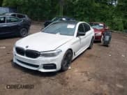 ✅ 2017 BMW 5 Series 540i xDrive • VIN: WBAJE7C37HG479327 • Lot: 42456842. Listed on IAAI with 95,382 mi. Free auction sales archive from the USA and detailed vehicle history report at DreamBid. Image 2.