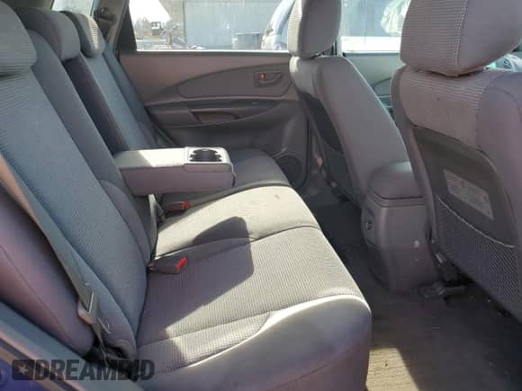 2008 Hyundai Tucson GLS с VIN KM8JM12B78U707688, выставлен на аукционе Copart как лот 79921474 с пробегом 237 389 миль миль и Списание • Salvage title. История ставок и продаж доступна на DreamBid. Изображение 11.