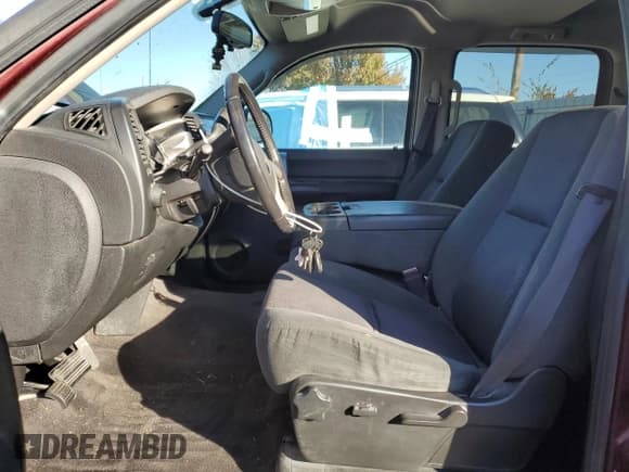 ✅ 2009 Chevrolet Silverado 2500HD LT • VIN: 1GCHK53K89F175758 • Lot: 93044395. Listed on Copart with 156,170 mi. Free auction sales archive from the USA and detailed vehicle history report at DreamBid. Image 7.