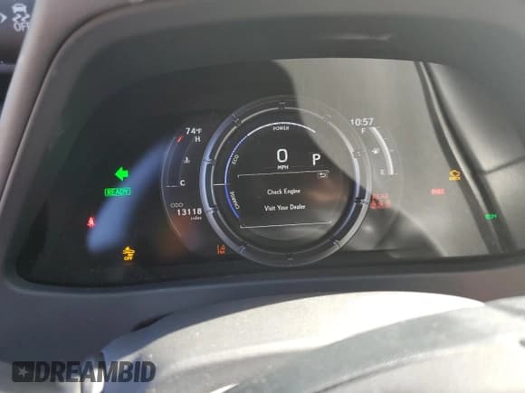 ✅ 2022 Lexus UX 250h F Sport • VIN: JTHE9JBH2N2062143 • Лот: 77345634. Опубликован ранее на Copart с пробегом 13 118 миль. Бесплатный доступ к архиву аукционных продаж из США и подробный отчёт об истории автомобиля на DreamBid. Изображение 9.