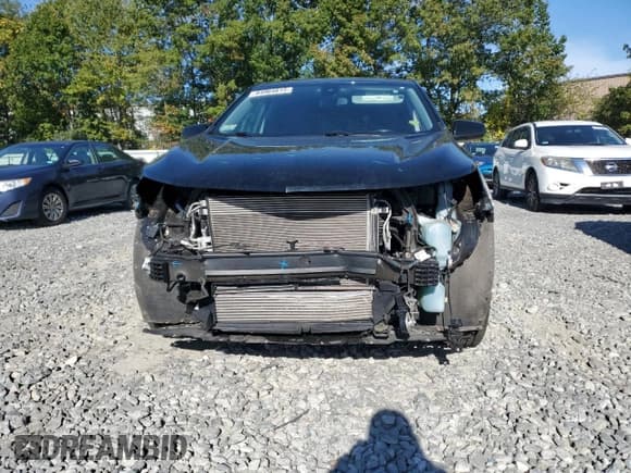 ✅ 2022 Chevrolet Equinox LT • VIN: 2GNAXUEVXN6104447 • Лот: 84964615. Опубликован ранее на Copart с пробегом 39 257 миль. Бесплатный доступ к архиву аукционных продаж из США и подробный отчёт об истории автомобиля на DreamBid. Изображение 5.