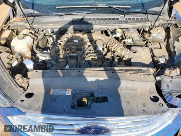 ✅ 2021 Ford Edge SE • VIN: 2FMPK3G93MBA22685 • Lot: 65059235. Listed on Copart with 103,164 mi. Free auction sales archive from the USA and detailed vehicle history report at DreamBid. Image 12.