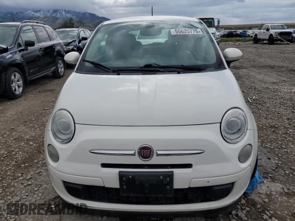 ✅ 2016 FIAT 500 Pop • VIN: 3C3CFFAR2GT201802 • Лот: 55625775. Опубликован ранее на Copart с пробегом 95 739 миль. Бесплатный доступ к архиву аукционных продаж из США и подробный отчёт об истории автомобиля на DreamBid. Изображение 5.