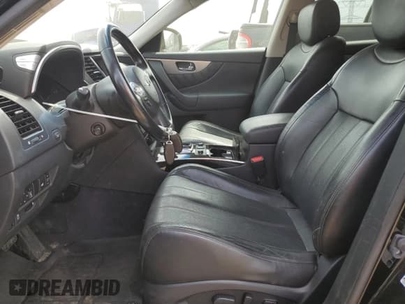 ✅ 2015 Infiniti QX70 • VIN: JN8CS1MW4FM483865 • Lot: 57000365. Listed on Copart with 152,533 mi. Free auction sales archive from the USA and detailed vehicle history report at DreamBid. Image 7.