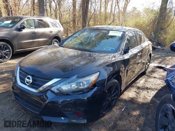 ✅ 2017 Nissan Altima SV • VIN: 1N4AL3AP5HC281253 • Lot: 41990519. Listed on IAAI with 51,728 mi. Free auction sales archive from the USA and detailed vehicle history report at DreamBid. Image 14.