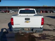 ✅ 2016 Chevrolet Colorado 2WD WT • VIN: 1GCGSBEA4G1348202 • Lot: 43506552. Listed on IAAI with 101,523 mi. Free auction sales archive from the USA and detailed vehicle history report at DreamBid. Image 16.