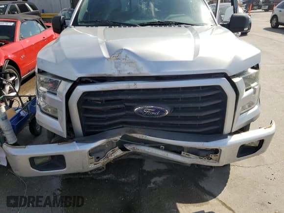 ✅ 2015 Ford F-150 XLT • VIN: 1FTEW1EF1FKE33685 • Lot: 57180675. Listed on Copart with Not provided. Free auction sales archive from the USA and detailed vehicle history report at DreamBid. Image 11.