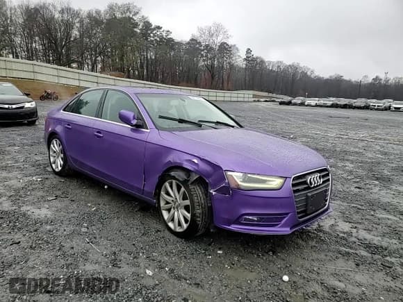 ✅ 2013 Audi A4 Premium Plus • VIN: WAUFFAFL3DN034701 • Lot: 94778845. Listed on Copart with 169,357 mi. Free auction sales archive from the USA and detailed vehicle history report at DreamBid. Image 13.