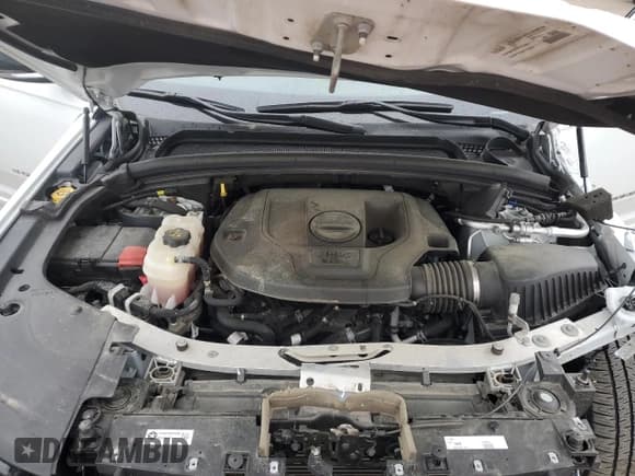 ✅ 2022 Jeep Grand Cherokee Overland • VIN: 1C4RJHDG4N8615914 • Лот: 61972235. Опубликован ранее на Copart с пробегом 90 680 миль. Бесплатный доступ к архиву аукционных продаж из США и подробный отчёт об истории автомобиля на DreamBid. Изображение 12.