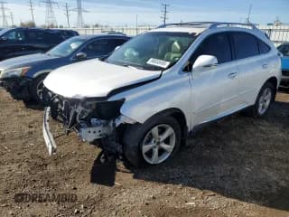 ✅ 2015 Lexus RX 350 • VIN: 2T2BK1BA2FC273160 • Lot: 90658495. Listed on Copart with 108,114 mi. Free auction sales archive from the USA and detailed vehicle history report at DreamBid. Image 1.