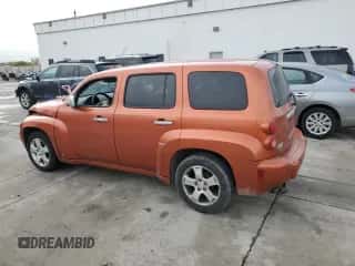 2006 Chevrolet HHR LT с VIN 3GNDA23D06S651176, выставлен на аукционе Copart как лот 80091684 с пробегом Не указан миль и Списание • Salvage title. История ставок и продаж доступна на DreamBid. Изображение 2.