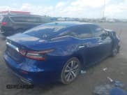 ✅ 2020 Nissan Maxima SL • VIN: 1N4AA6DV2LC361992 • Lot: 42621744. Listed on IAAI with 93,519 mi. Free auction sales archive from the USA and detailed vehicle history report at DreamBid. Image 3.