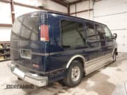 ✅ 2000 GMC Savana Cargo RV Conversion • VIN: 1GDFG15R6Y1272847 • Lot: 41627852. Wystawiony na IAAI z przebiegiem 245 599 mil. Bezpłatny archiwum sprzedaży aukcyjnych z USA i szczegółowy raport historii pojazdu na DreamBid. Zdjęcie 4.