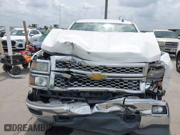 ✅ 2014 Chevrolet Silverado 1500 LT • VIN: 3GCUKREC3EG431048 • Лот: 41849653. Опубликован ранее на IAAI с пробегом 214 454 миль. Бесплатный доступ к архиву аукционных продаж из США и подробный отчёт об истории автомобиля на DreamBid. Изображение 12.