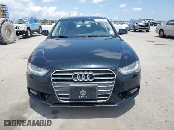 ✅ 2013 Audi A4 Premium Plus • VIN: WAUEFAFL6DA109894 • Lot: 68234995. Listed on Copart with 102,993 mi. Free auction sales archive from the USA and detailed vehicle history report at DreamBid. Image 5.